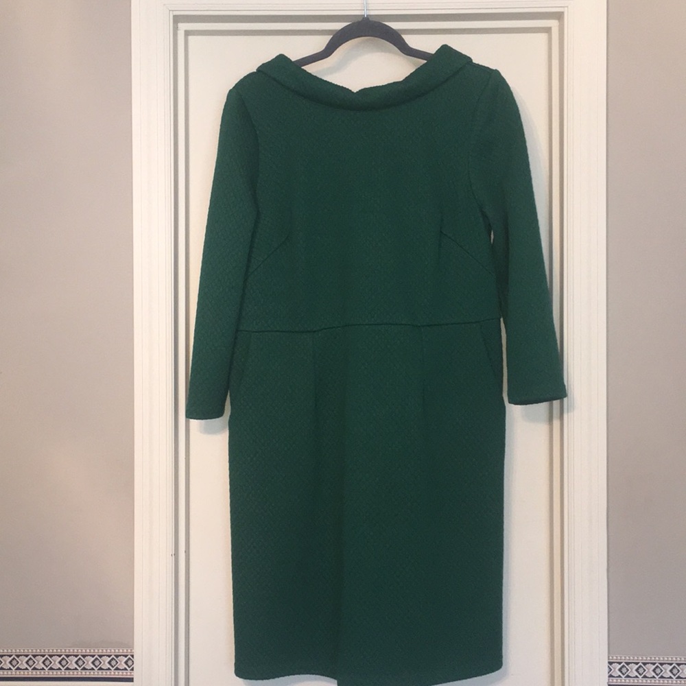 Beautiful Boden Ottoman Dress - Sz 12